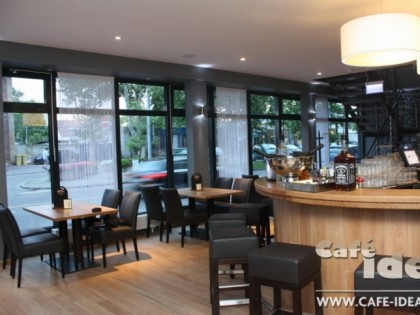 照片: Cafe Ideal