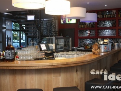 照片: Cafe Ideal