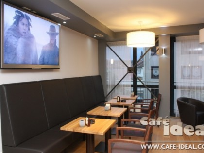 照片: Cafe Ideal
